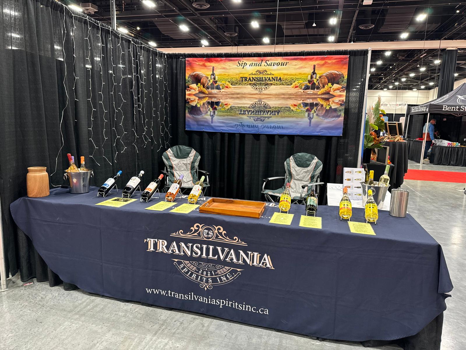 Transilvania Spirits Inc.