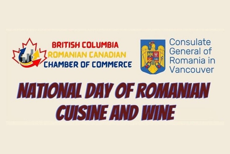 national day of romanian cuisine and wine